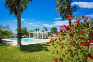 Villa El Capitano With Garden And Pool - Happy Rentals - Cursi