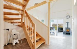 Three-Bedroom Holiday Home In Ostseeresort Olpenitz