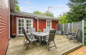 Holiday Home Agervej Glesborg Ii
