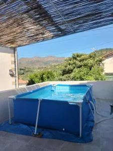 La casa de tío Vidal - Gavilanes