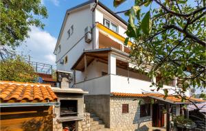 Nice Apartment In Omisalj With Wifi 