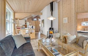 Pet Friendly Home In Ålbæk With Sauna
