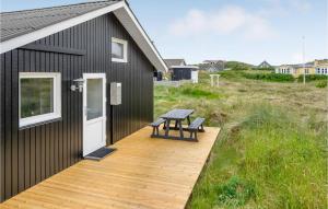 Holiday Home Molsvej Ringkøbing Vi