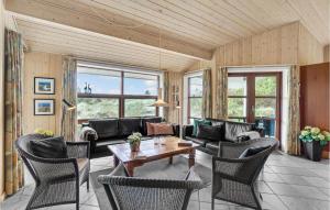 Holiday Home Solhaven Blåvand Iv