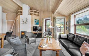 Holiday Home Solhaven Blåvand Iv
