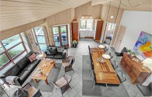 Holiday Home Solhaven Blåvand Iv