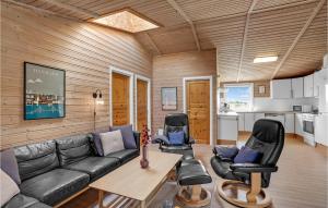 Amazing Home In Hvide Sande With Sauna