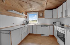 Amazing Home In Hvide Sande With Sauna