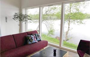 Gorgeous Home In Vaggeryd With Wifi