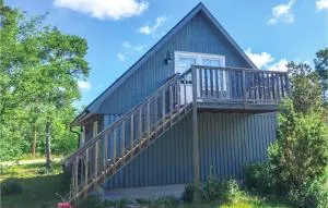 Awesome Apartment In Ygne With Wifi - Västergarn