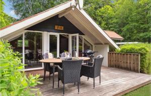 Holiday Home Mosevænget Hemmet I