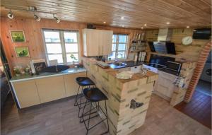 Three-Bedroom Holiday Home In Spottrup