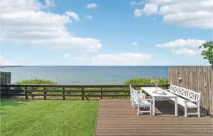 Holiday Home Nebbe Oddevej - Rønne