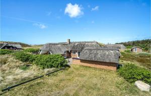 Holiday Home Ringkobing 77 With Hot Tub