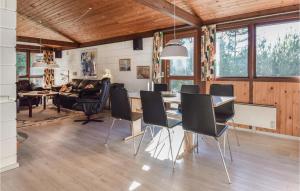 Holiday Home Fyrrekrogen Nørre Nebel Iii