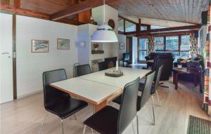 Holiday Home Fyrrekrogen Nørre Nebel Iii