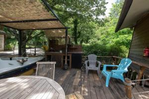 Campings la pecherie : photos des chambres