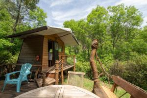 Campings la pecherie : photos des chambres