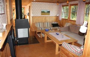 Pet Friendly Home In Oviken With Sauna