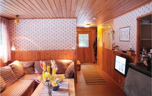 Pet Friendly Home In Oviken With Sauna