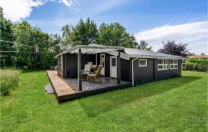 Beautiful Home In Slagelse With Kitchen
