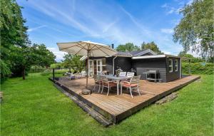 Beautiful Home In Slagelse With Kitchen