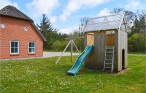 Gorgeous Home In Ulfborg With Sauna