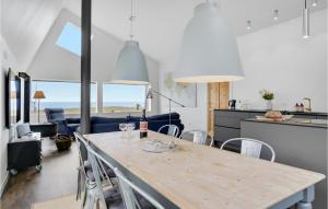 Three-Bedroom Holiday Home In Hundested