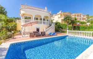 Amazing Home In Trullent - Benidoleig