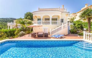 Amazing Home In Trullent