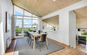 Pet Friendly Home In Sjølund With Sauna