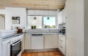 Pet Friendly Home In Sjølund With Sauna