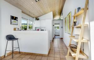 Pet Friendly Home In Sjølund With Sauna