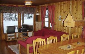 Gorgeous Home In Särna With Kitchen