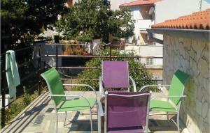 1 Bedroom Awesome Apartment In Pula 