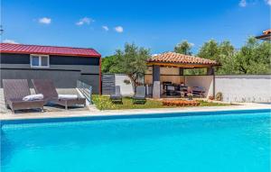 1 Bedroom Awesome Apartment In Pula