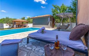 1 Bedroom Awesome Apartment In Pula