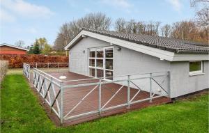 Holiday Home Egernsund With Patio 319
