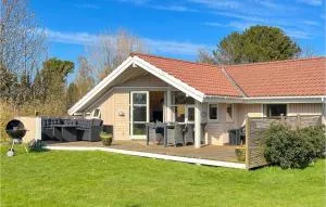 Holiday Home Sølvgranvej Væggerløse Ix - Skelby
