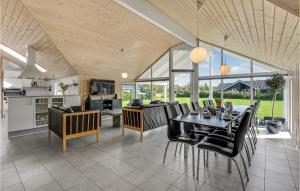 Beautiful Home In Idestrup With Sauna