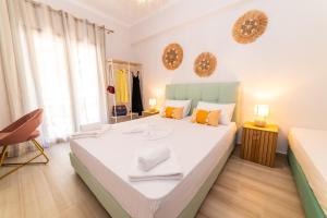 Deluxe Apartment room in Villa Maria Tsovili