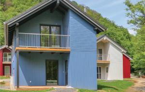 Four-Bedroom Holiday Home room in Ferienhausdorf Thale