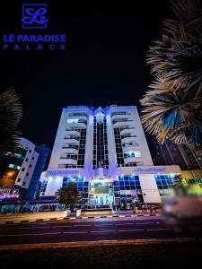 Le Paradise Palace Hotel Deira Dubai Al Rigga