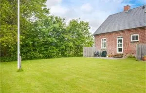 One-Bedroom Holiday Home In Norre Nebel - Lyne