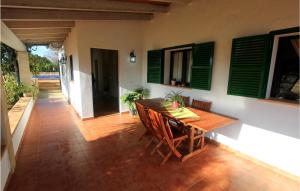 2 Bedroom Gorgeous Home In Algaida