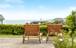 Two-Bedroom Holiday Home In Lemvig