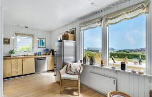 Two-Bedroom Holiday Home In Lemvig