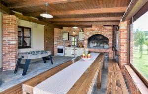 Cozy Home In Krasic With Sauna