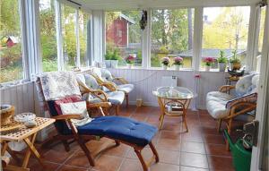 Lovely Home In Spånga With Kitchen