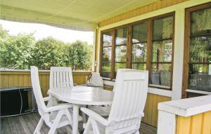 Holiday Home Timmerhult Stuga Broaryd